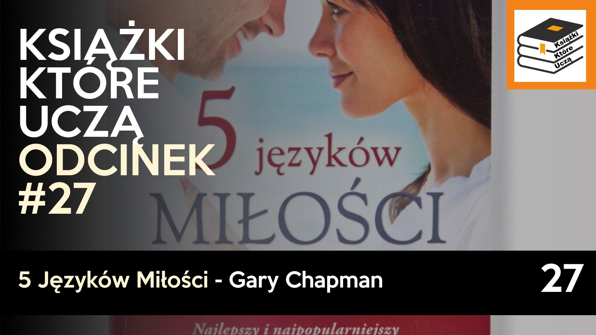 5 języków miłości książki które uczą