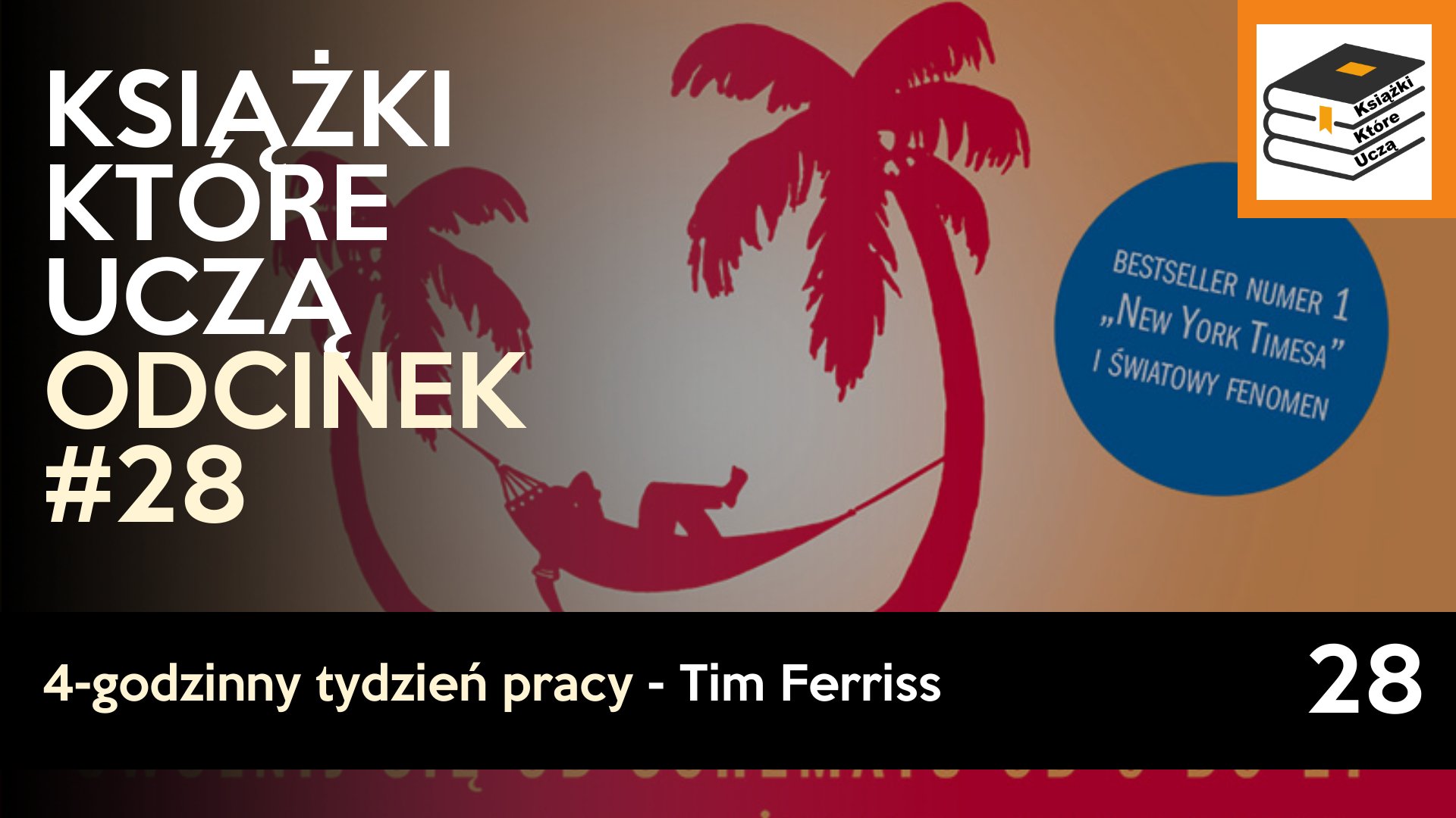 4-godzinny-tydzien-pracy książki które uczą