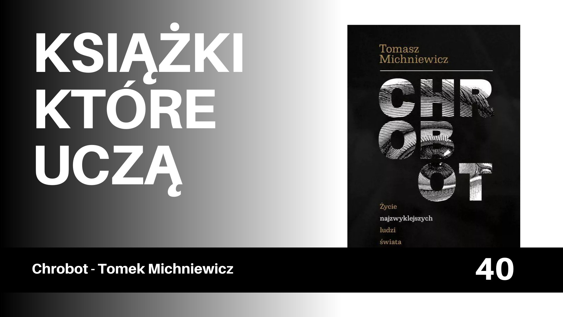 Chrobot - życie najzwyklejszych ludzi świata