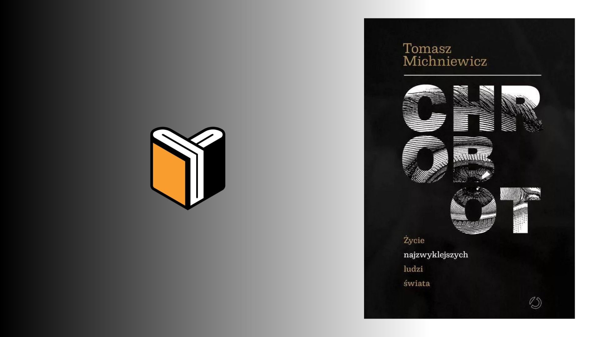 Zdjęcie książki Chrobot - Tomasz Michniewicz - okładka wpisu